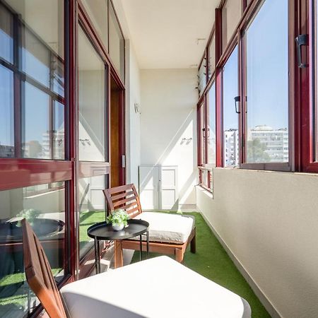 Cozy Sunny Flats By Hostwise Apartment ปอร์โต ภายนอก รูปภาพ