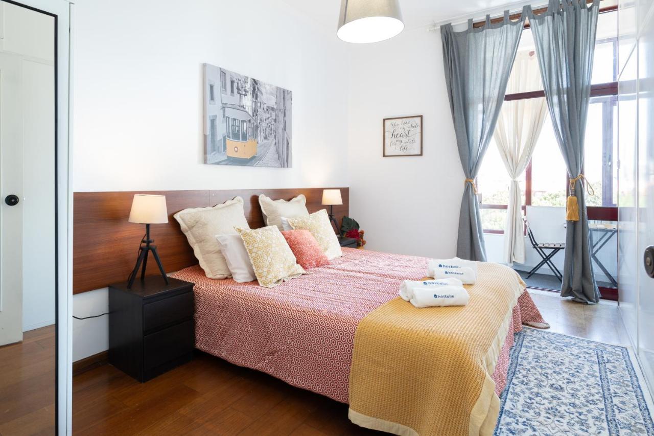 Cozy Sunny Flats By Hostwise Apartment ปอร์โต ภายนอก รูปภาพ