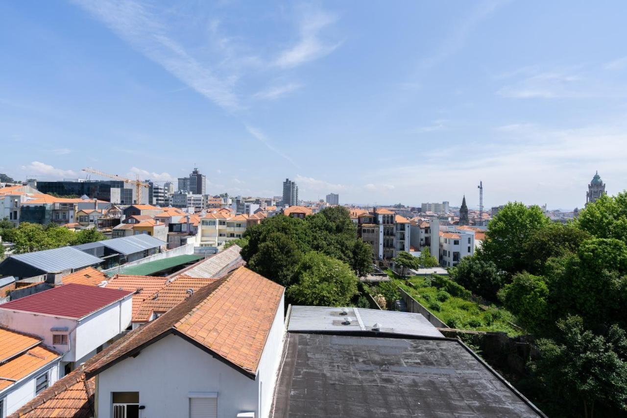 Cozy Sunny Flats By Hostwise Apartment ปอร์โต ภายนอก รูปภาพ