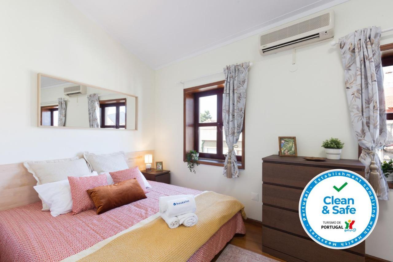 Cozy Sunny Flats By Hostwise Apartment ปอร์โต ภายนอก รูปภาพ
