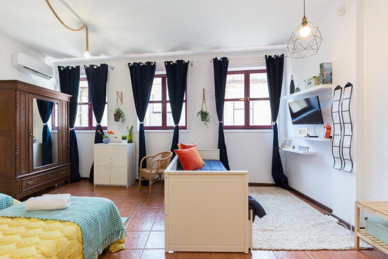 Cozy Sunny Flats By Hostwise Apartment ปอร์โต ภายนอก รูปภาพ
