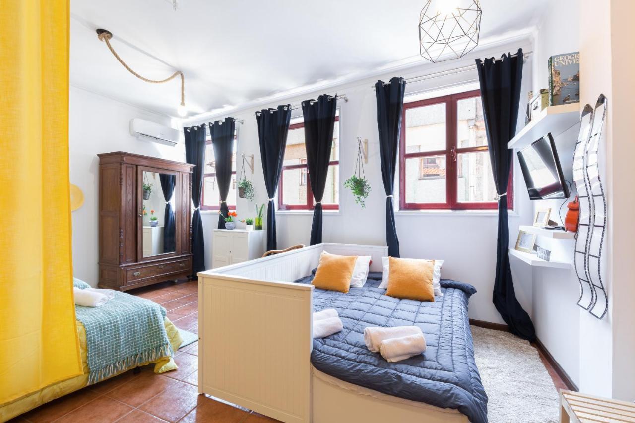 Cozy Sunny Flats By Hostwise Apartment ปอร์โต ภายนอก รูปภาพ