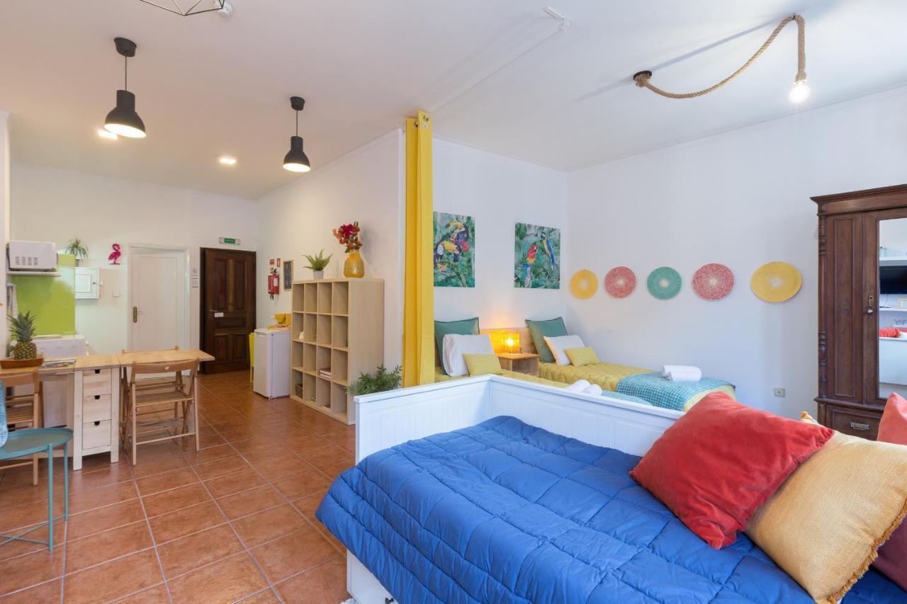 Cozy Sunny Flats By Hostwise Apartment ปอร์โต ภายนอก รูปภาพ
