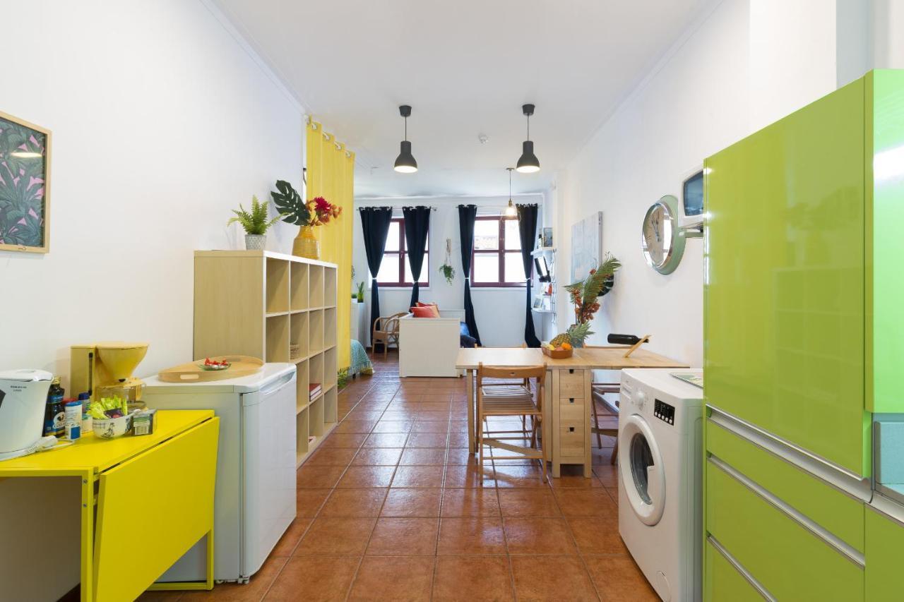 Cozy Sunny Flats By Hostwise Apartment ปอร์โต ภายนอก รูปภาพ