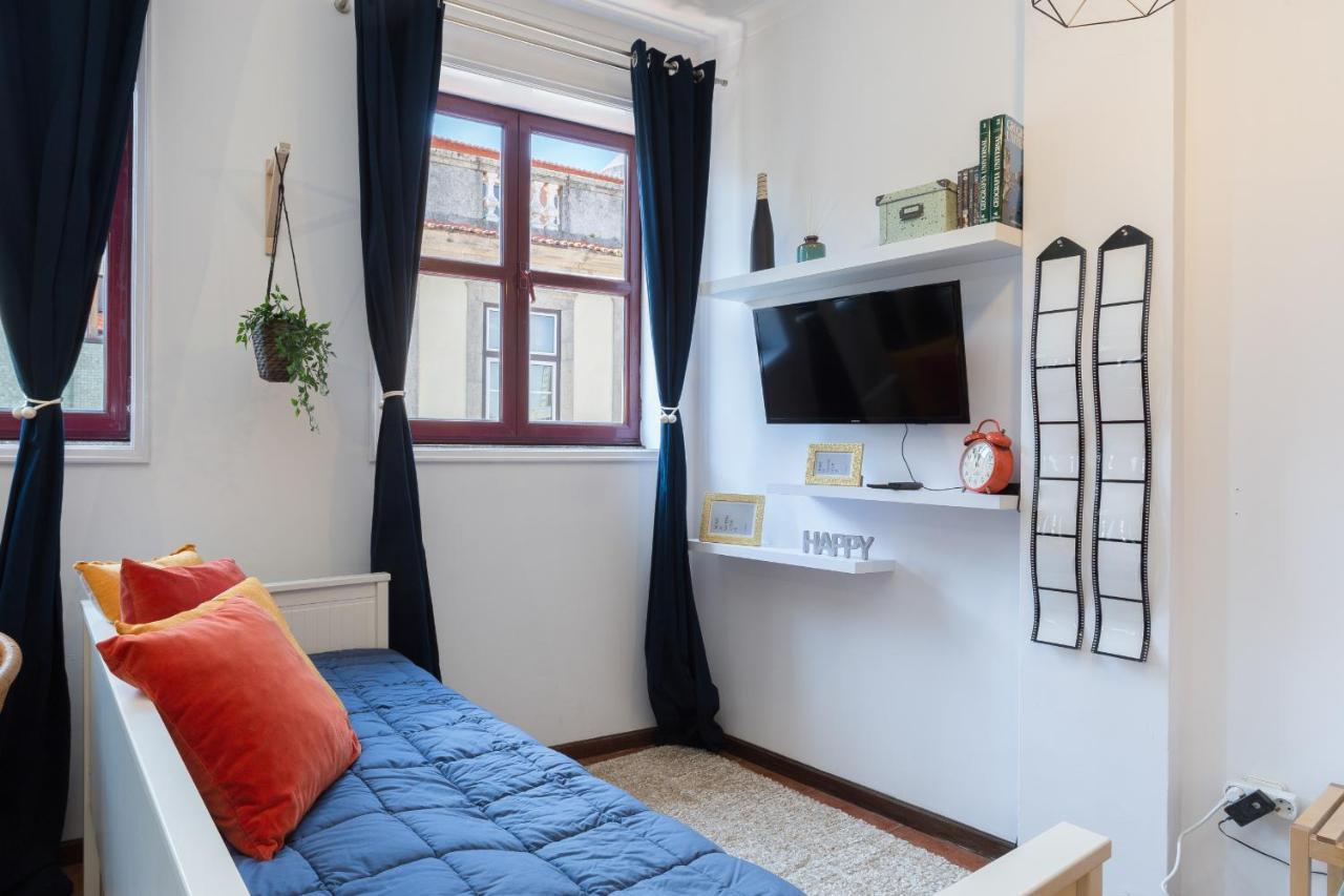 Cozy Sunny Flats By Hostwise Apartment ปอร์โต ภายนอก รูปภาพ