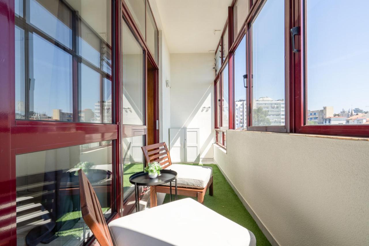 Cozy Sunny Flats By Hostwise Apartment ปอร์โต ภายนอก รูปภาพ