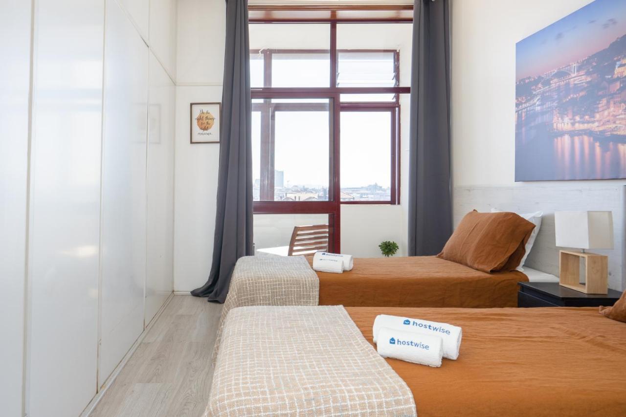 Cozy Sunny Flats By Hostwise Apartment ปอร์โต ภายนอก รูปภาพ