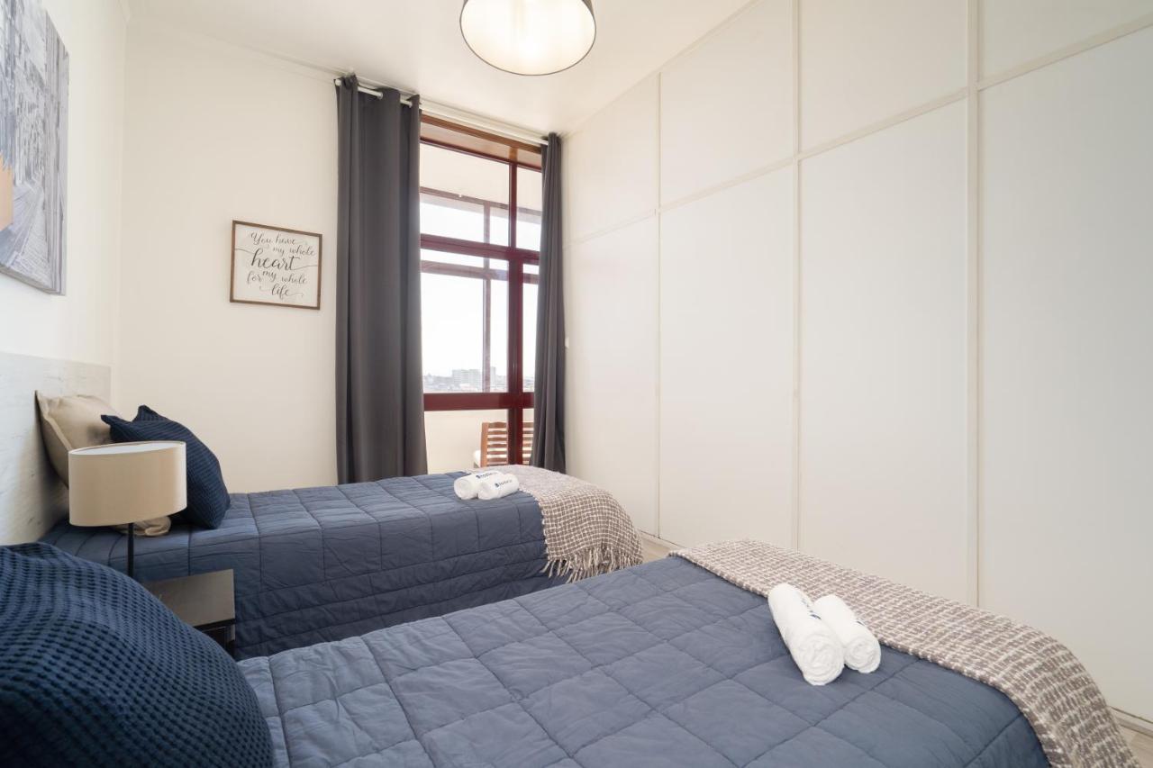 Cozy Sunny Flats By Hostwise Apartment ปอร์โต ภายนอก รูปภาพ