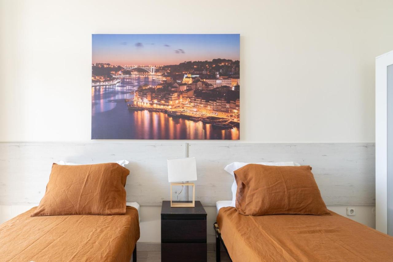 Cozy Sunny Flats By Hostwise Apartment ปอร์โต ภายนอก รูปภาพ