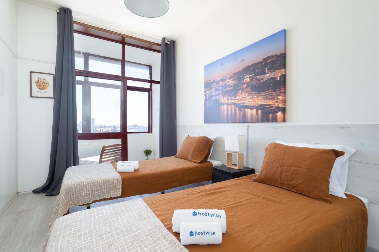 Cozy Sunny Flats By Hostwise Apartment ปอร์โต ภายนอก รูปภาพ