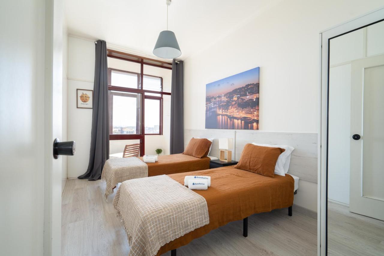 Cozy Sunny Flats By Hostwise Apartment ปอร์โต ภายนอก รูปภาพ