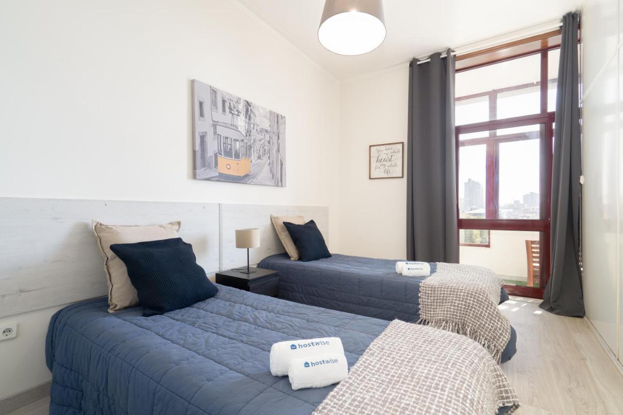 Cozy Sunny Flats By Hostwise Apartment ปอร์โต ภายนอก รูปภาพ
