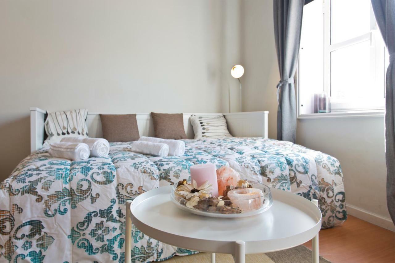 Cozy Sunny Flats By Hostwise Apartment ปอร์โต ภายนอก รูปภาพ