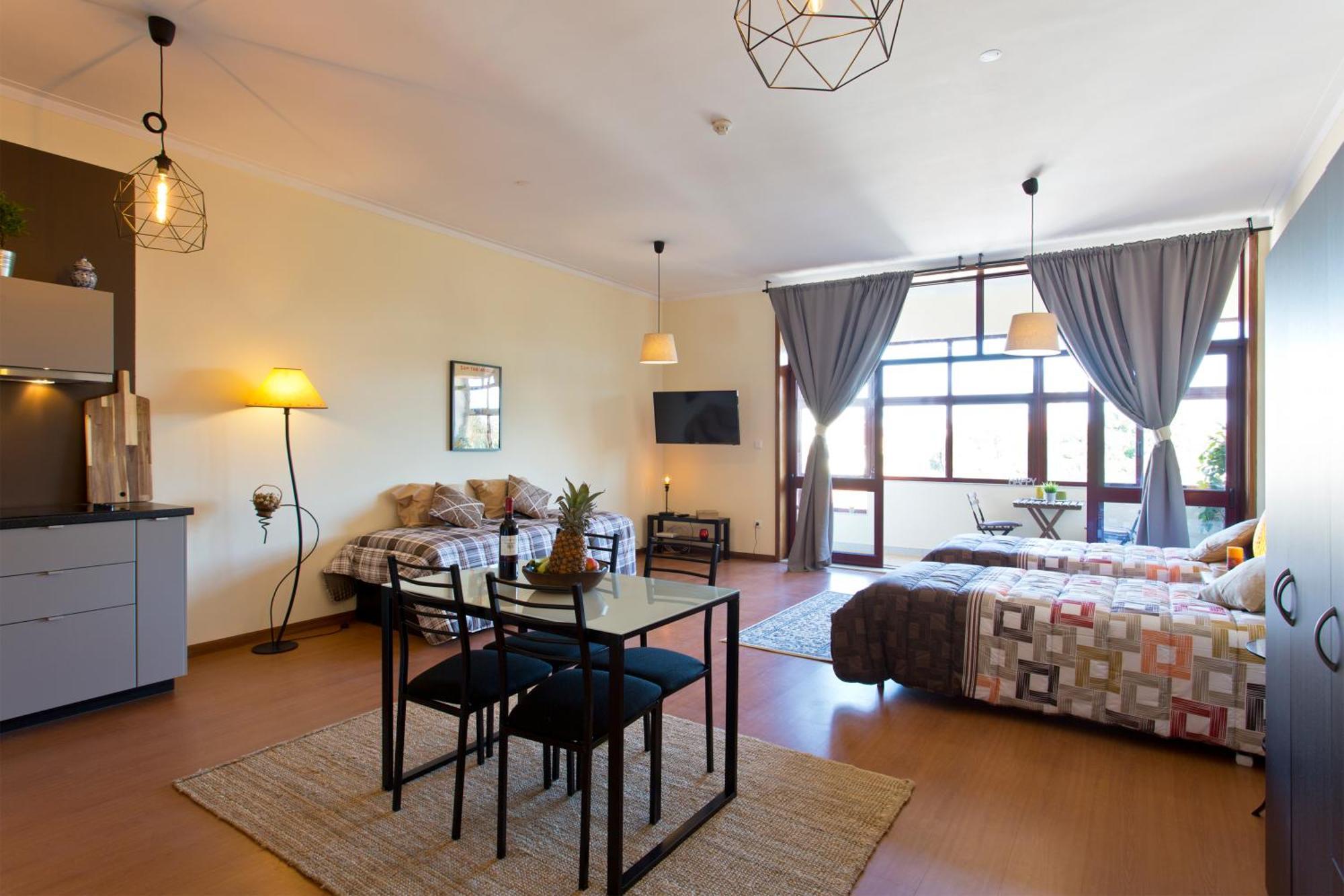 Cozy Sunny Flats By Hostwise Apartment ปอร์โต ภายนอก รูปภาพ