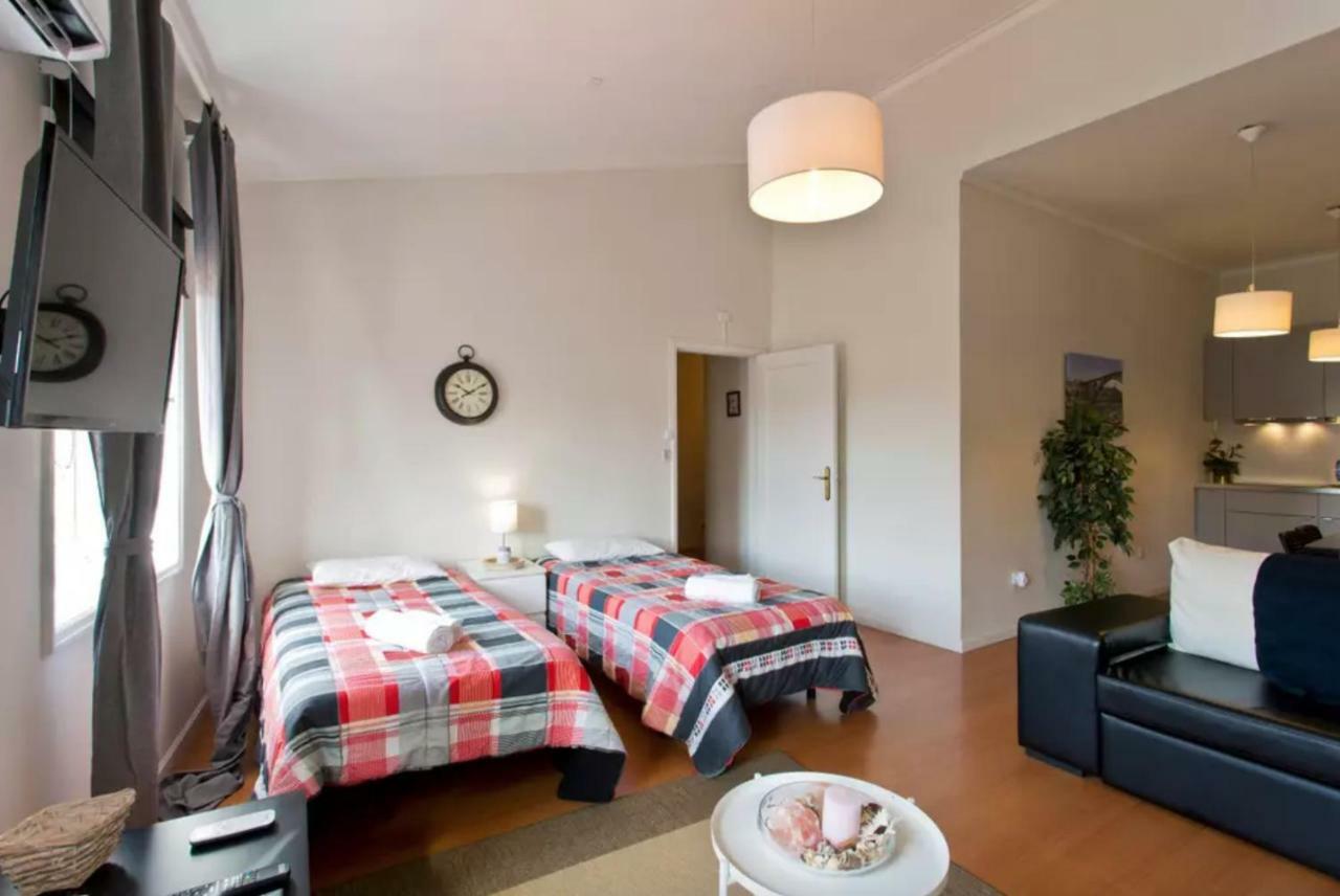 Cozy Sunny Flats By Hostwise Apartment ปอร์โต ภายนอก รูปภาพ