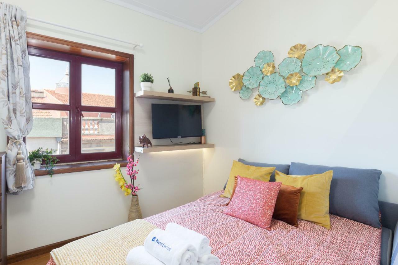Cozy Sunny Flats By Hostwise Apartment ปอร์โต ภายนอก รูปภาพ
