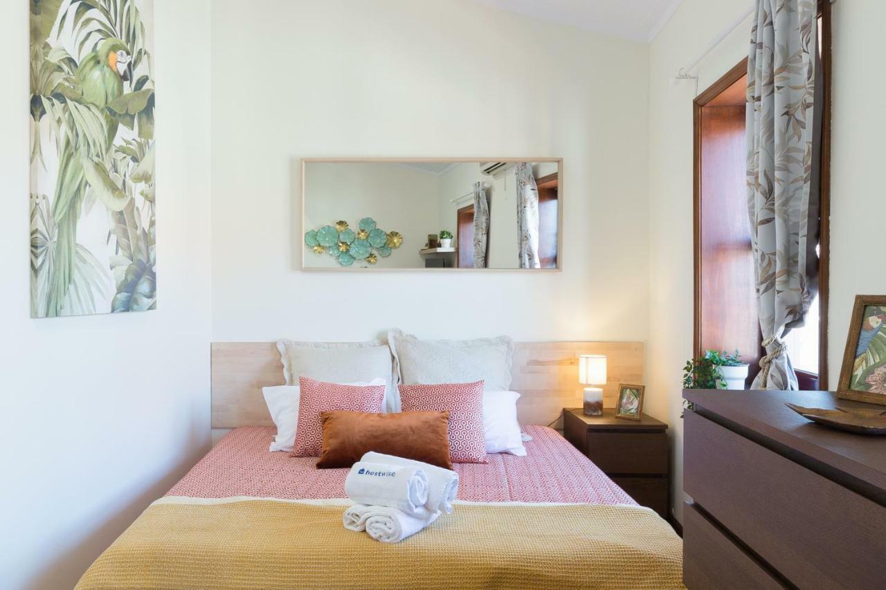 Cozy Sunny Flats By Hostwise Apartment ปอร์โต ภายนอก รูปภาพ