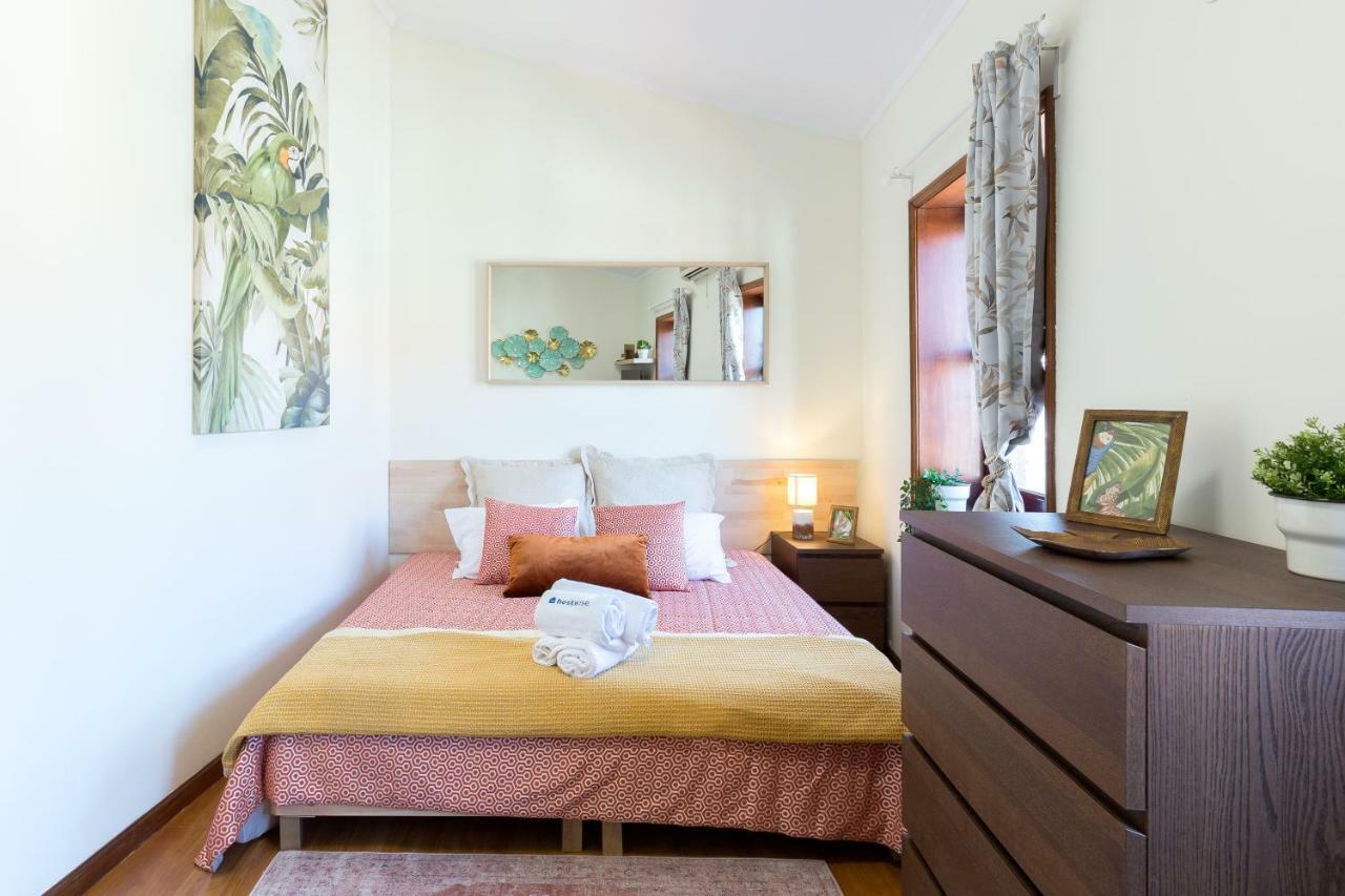 Cozy Sunny Flats By Hostwise Apartment ปอร์โต ภายนอก รูปภาพ