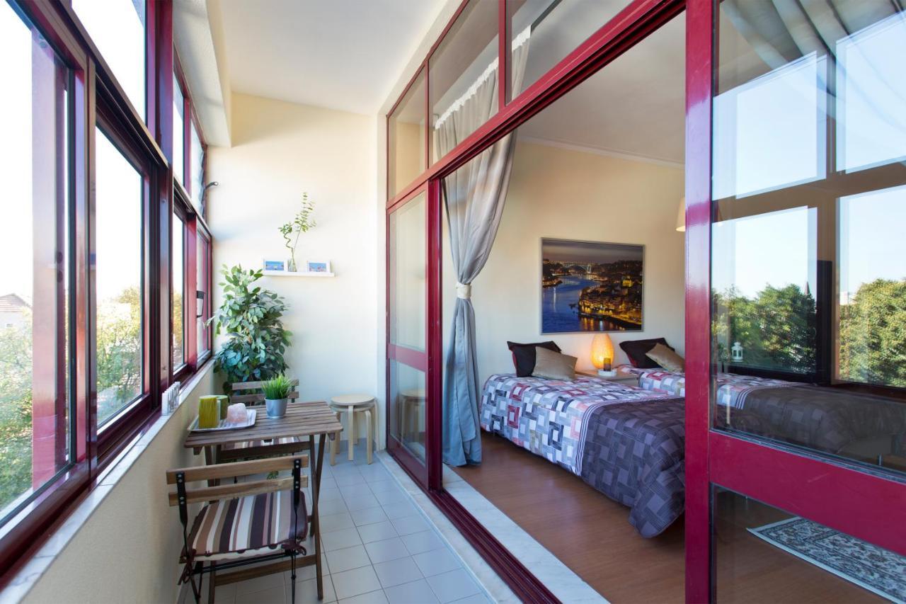 Cozy Sunny Flats By Hostwise Apartment ปอร์โต ภายนอก รูปภาพ
