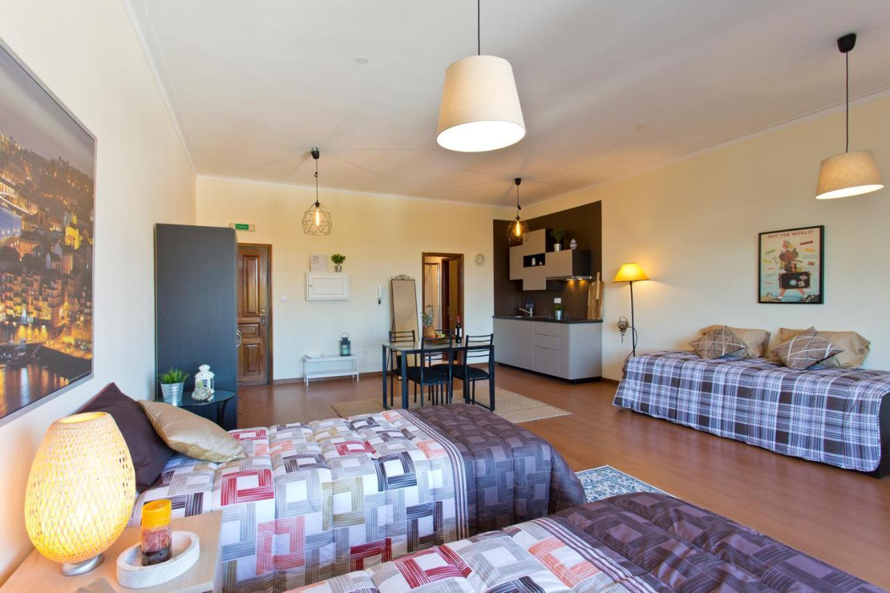 Cozy Sunny Flats By Hostwise Apartment ปอร์โต ภายนอก รูปภาพ