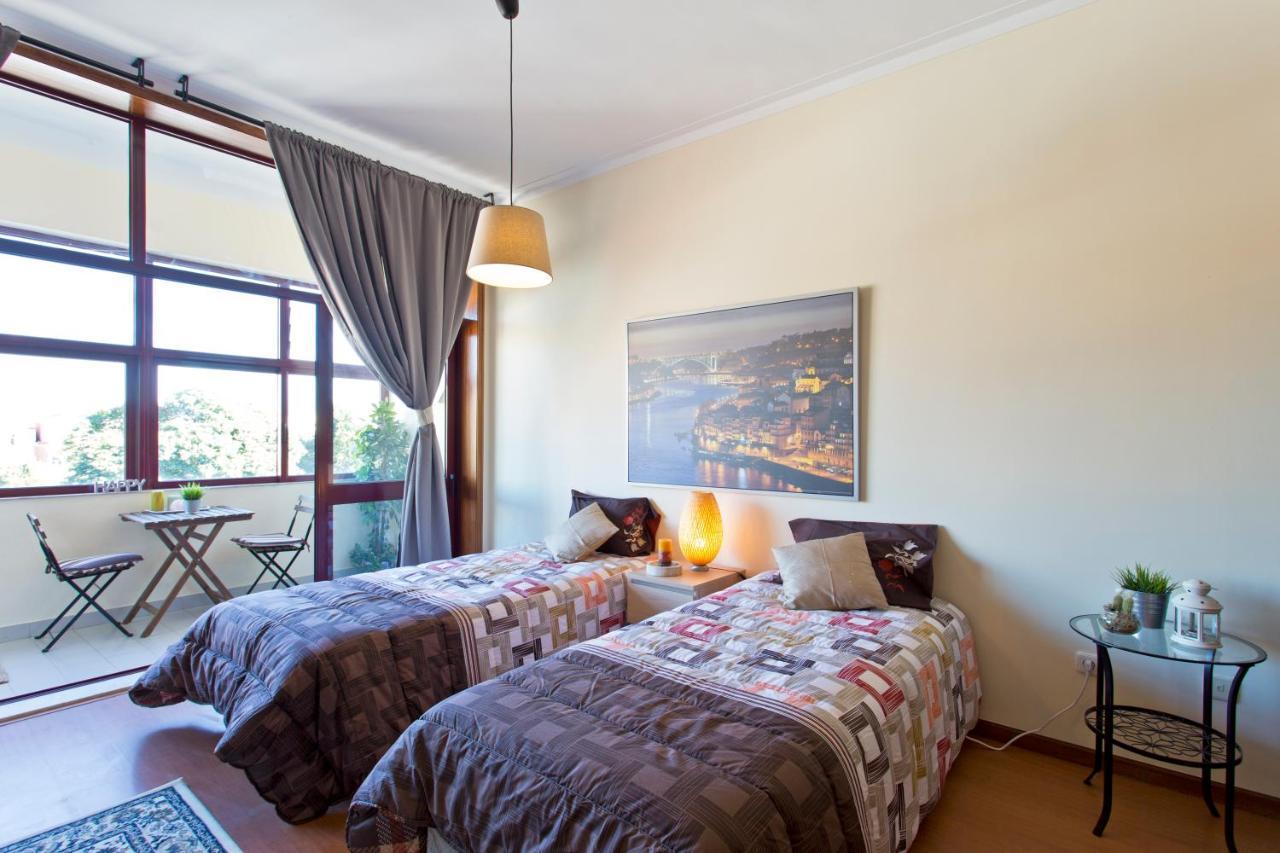 Cozy Sunny Flats By Hostwise Apartment ปอร์โต ภายนอก รูปภาพ