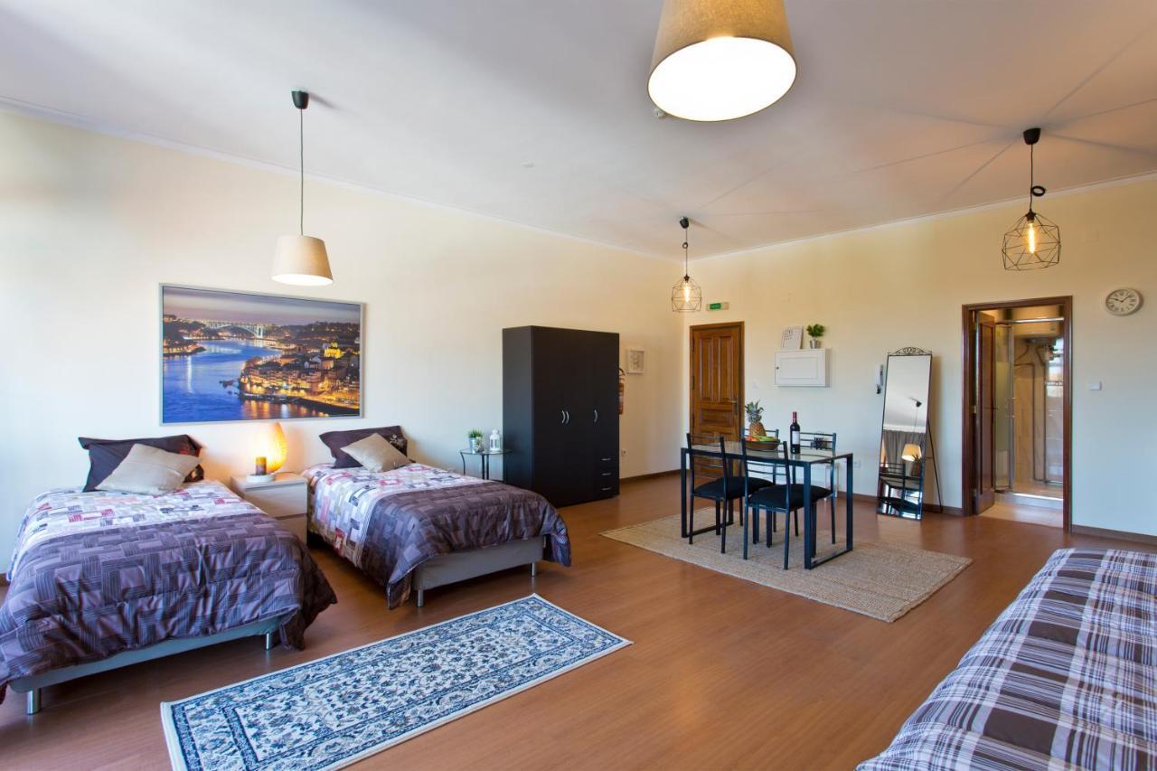 Cozy Sunny Flats By Hostwise Apartment ปอร์โต ภายนอก รูปภาพ
